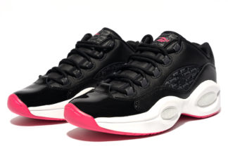 PHANTACi发布他们自己的Reebok Question Low