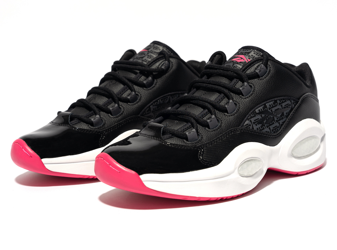 PHANTACi Reebok Question Low GZ2281 Release Date