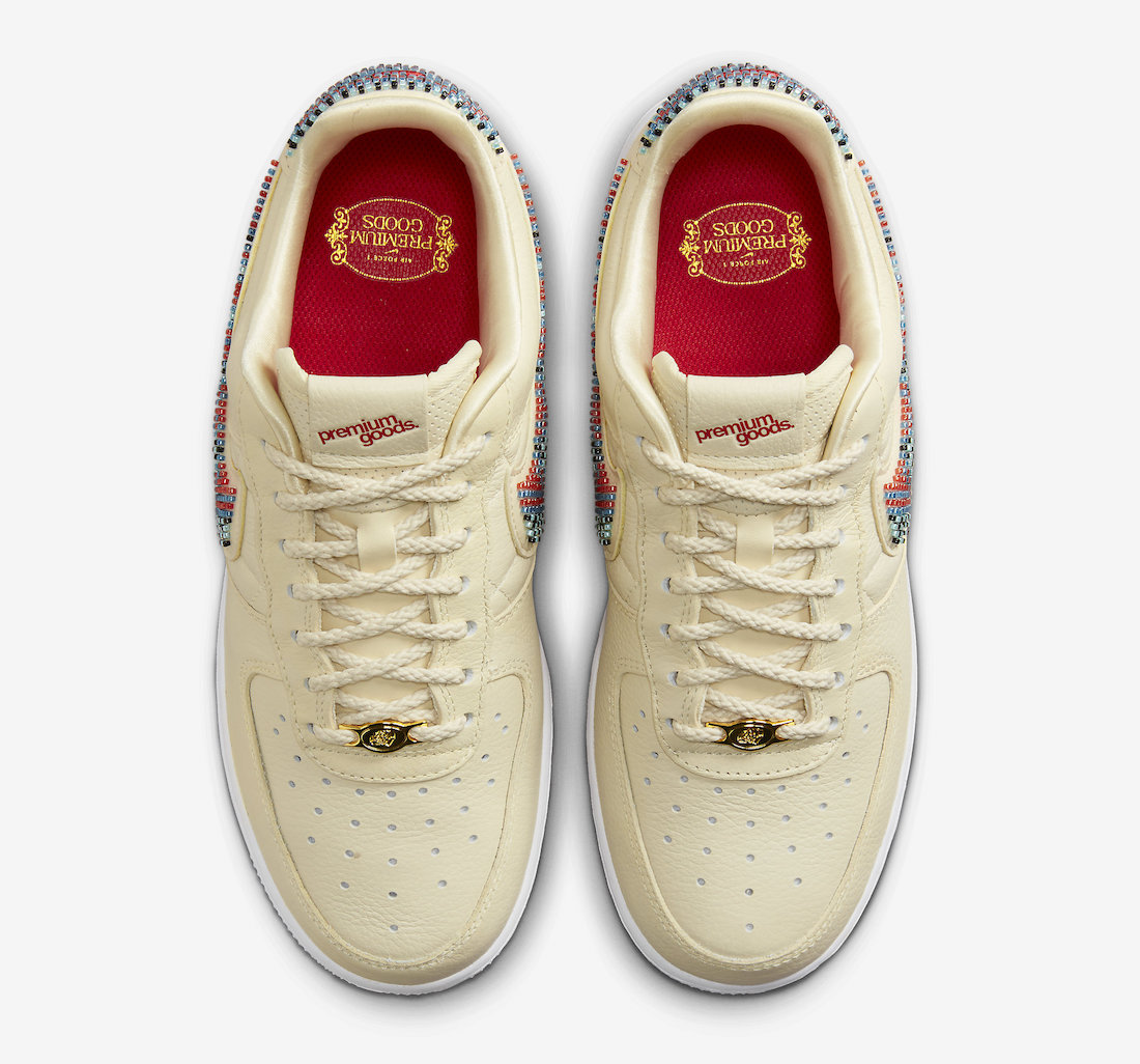 Premium Goods Nike Air Force 1 Low DV2957-200 Release Date