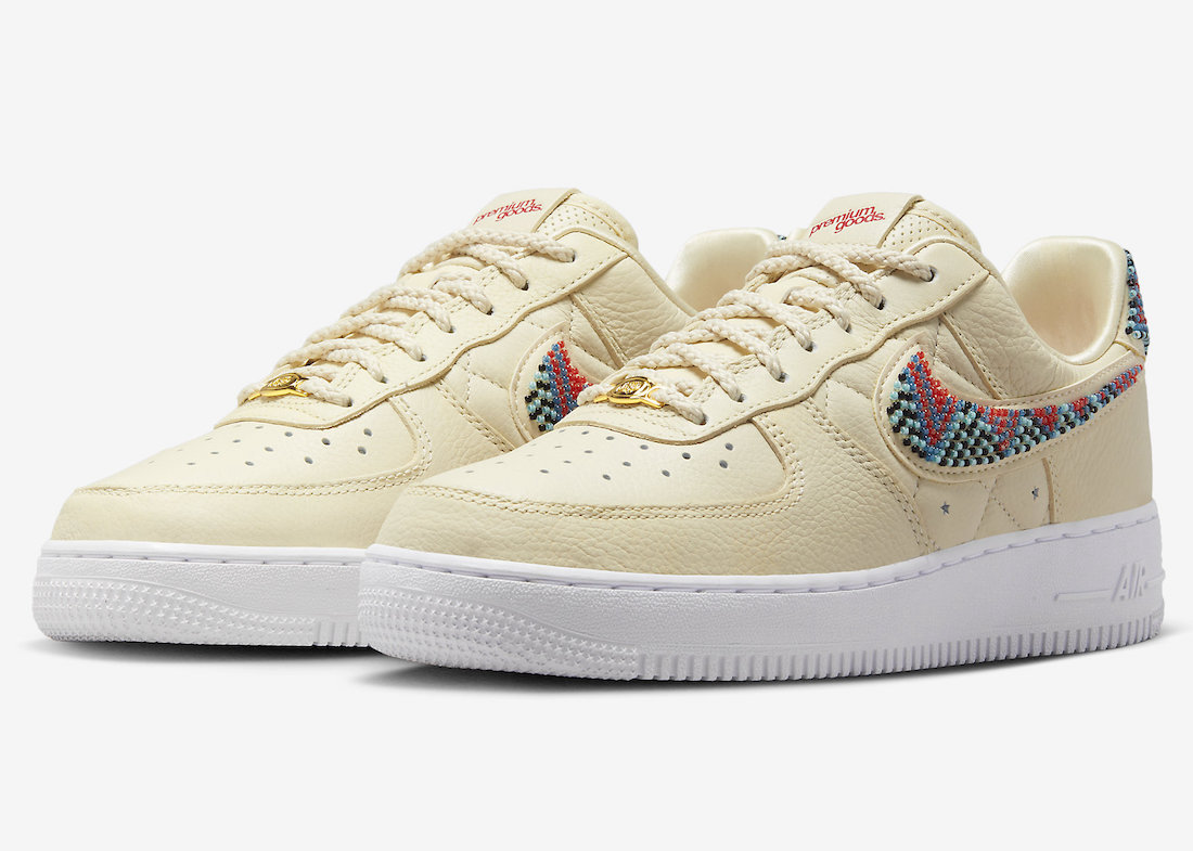 Premium Goods Nike Air Force 1 Low DV2957-200 Release Date