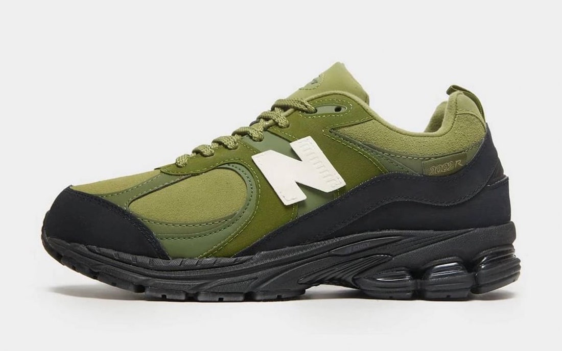 The Basement New Balance 2002R Release Date