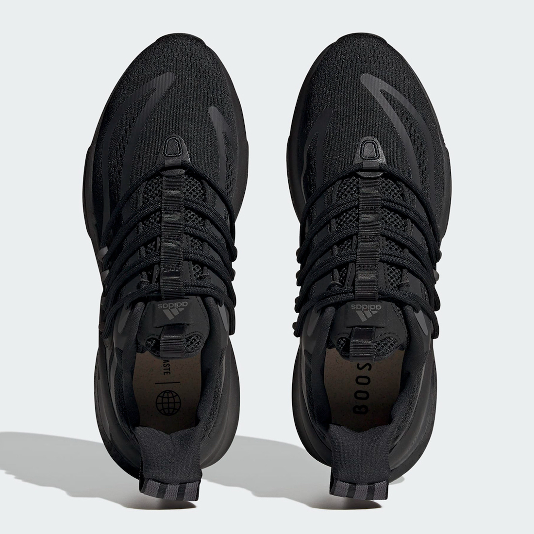 adidas AlphaBoost V1 Triple Black HP2760 Release Date