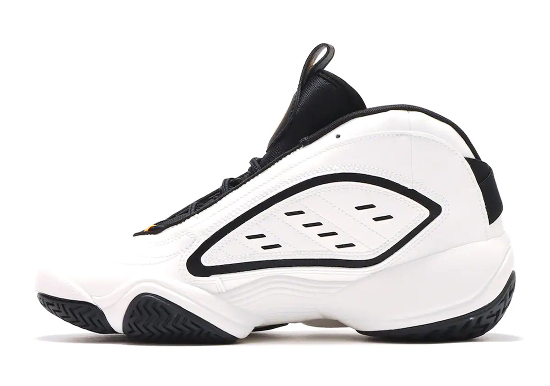 adidas Crazy 97 EQT White Black GX9658 Release Date