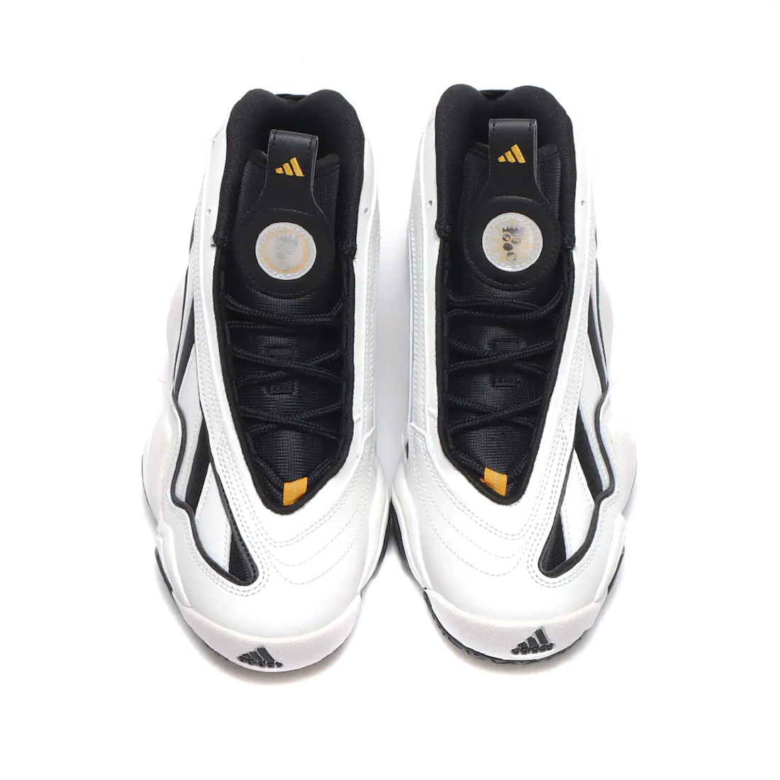 adidas Crazy 97 EQT White Black GX9658 Release Date adidas Crazy 97 EQT White Black GX9658 Release Date