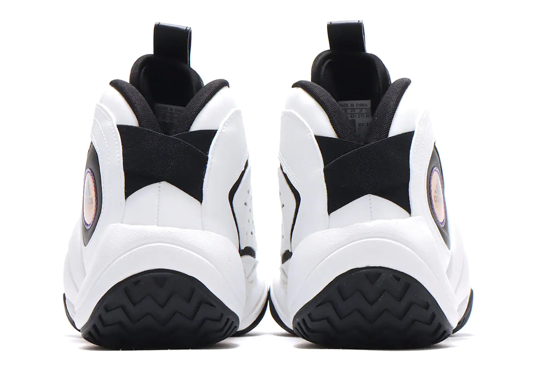 adidas Crazy 97 EQT White Black GX9658 Release Date