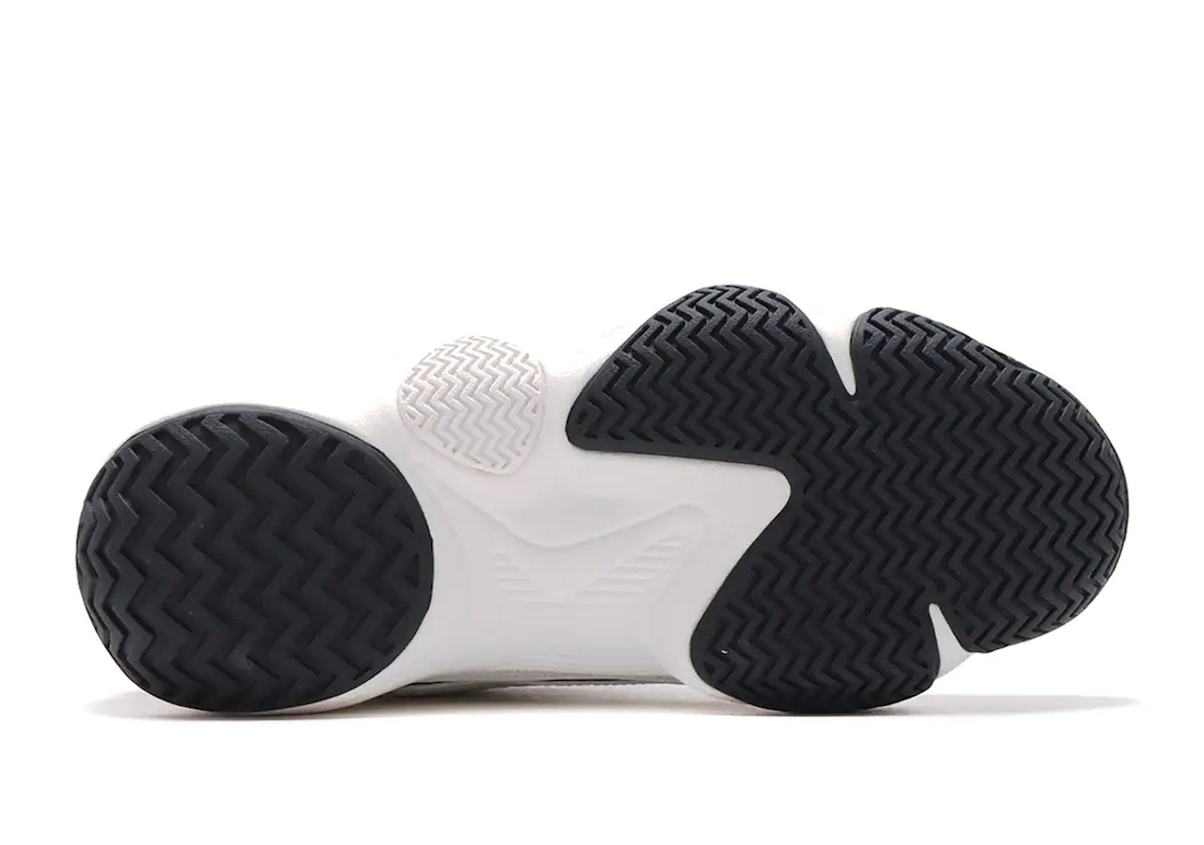 adidas Crazy 97 EQT White Black GX9658 Release Date