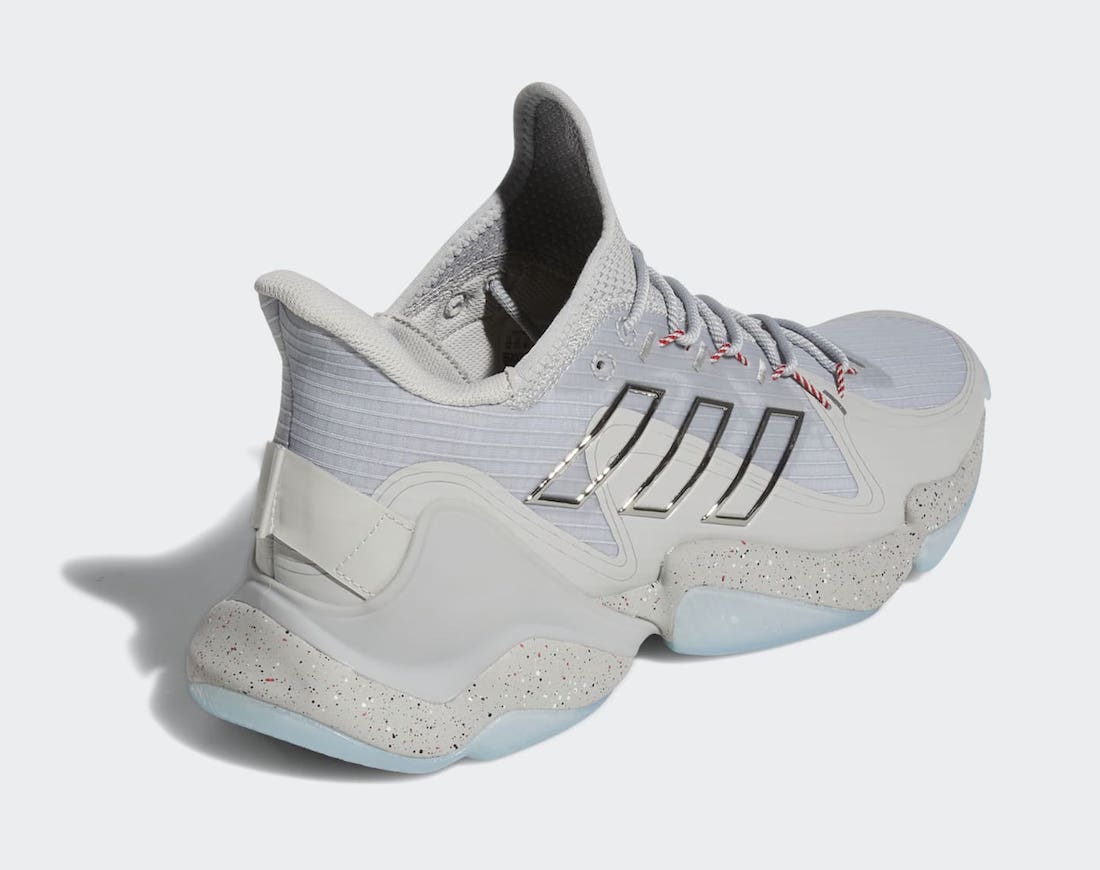 adidas Mahomes 1 Impact FLX Play Time HR0436 Release Date