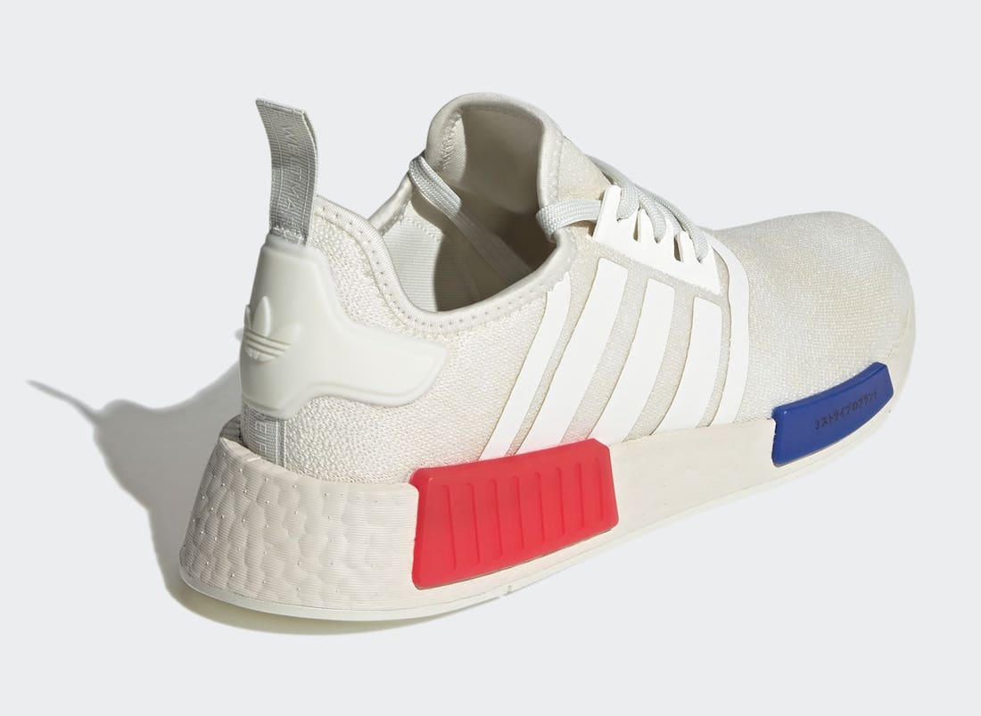 adidas NMD R1 White Tint HQ4451 Release Date