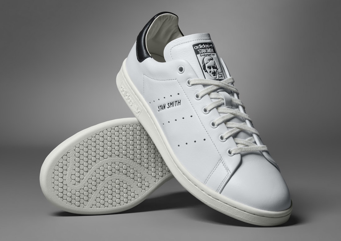 adidas Stan Smith Lux Crystal White HQ6785 Release Date