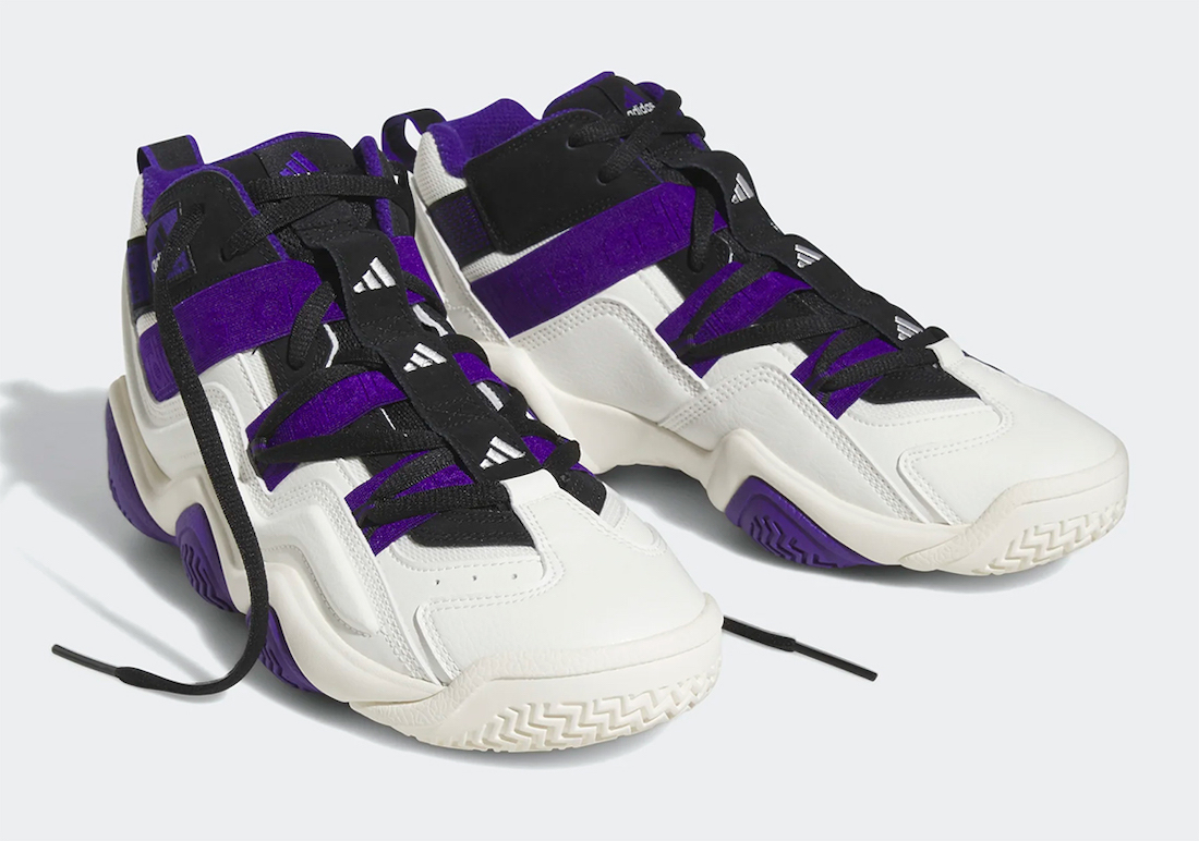 adidas Top Ten 2000 College Purple HQ4622