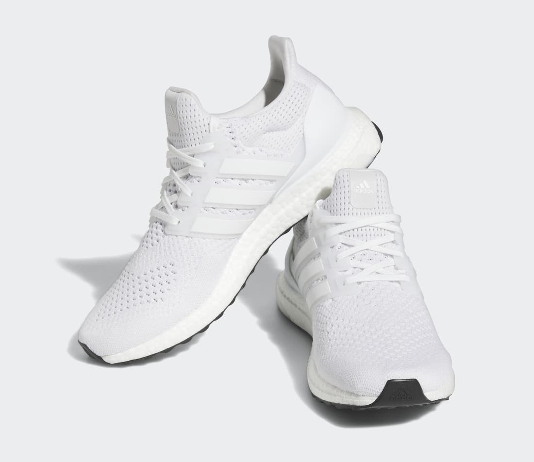 adidas Ultra Boost 1 0 Triple White HQ4202 Release Date