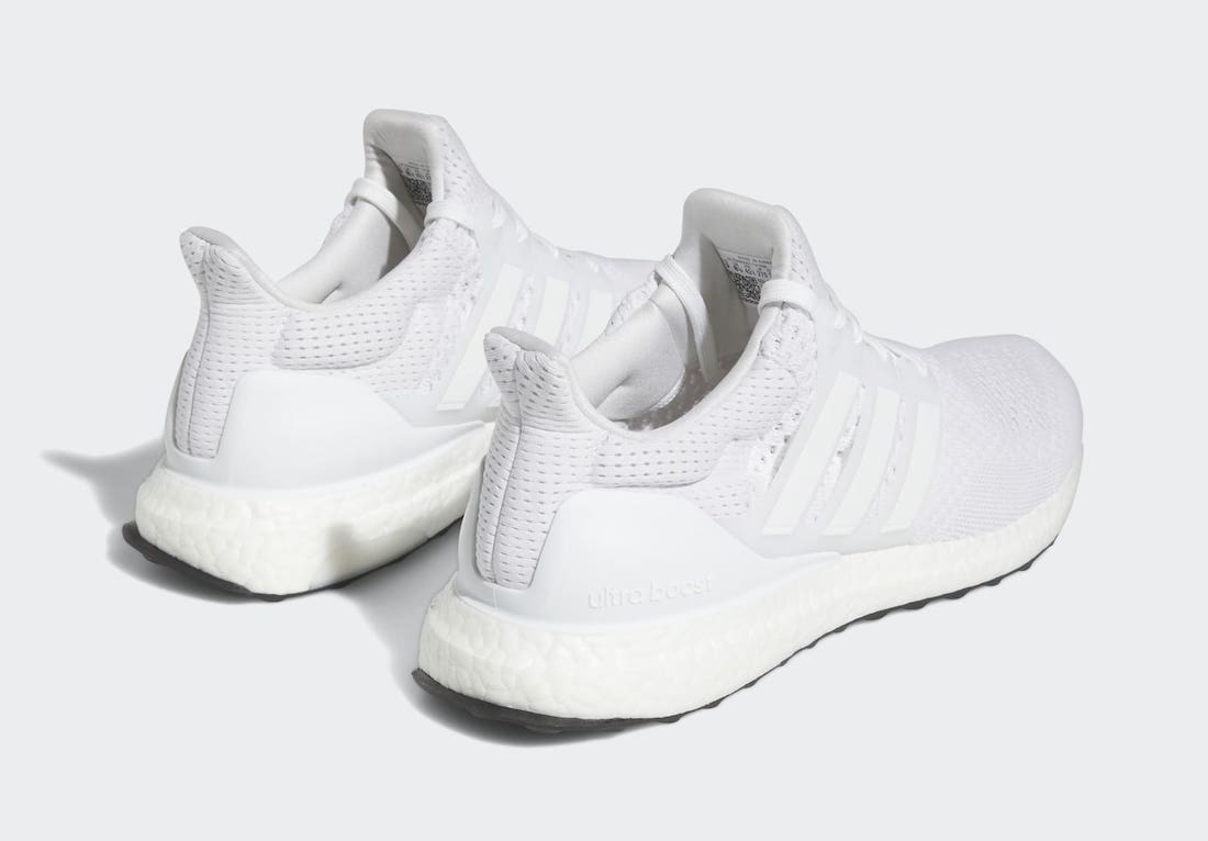 adidas Ultra Boost 1 0 Triple White HQ4202 Release Date