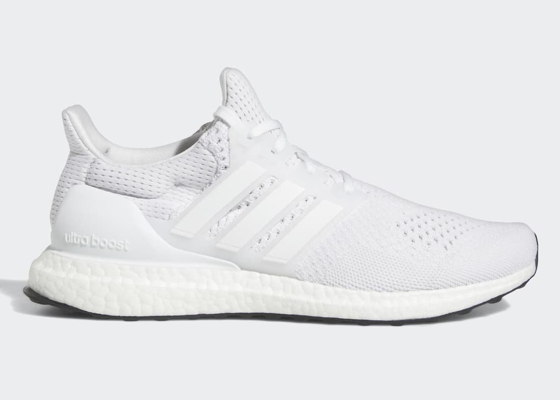 adidas Ultra Boost 1 0 Triple White HQ4202 Release Date