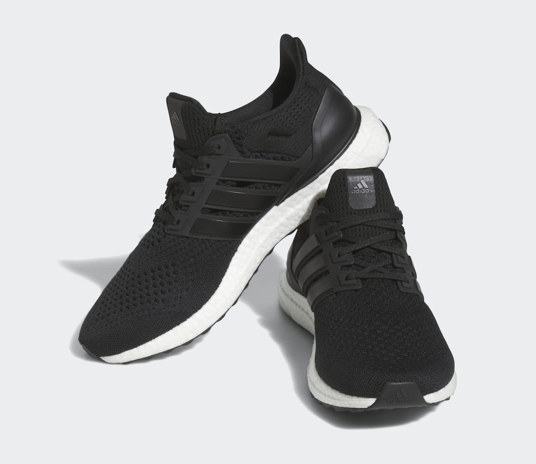 adidas Ultra Boost 1.0 Core Black HQ4201 Release Date