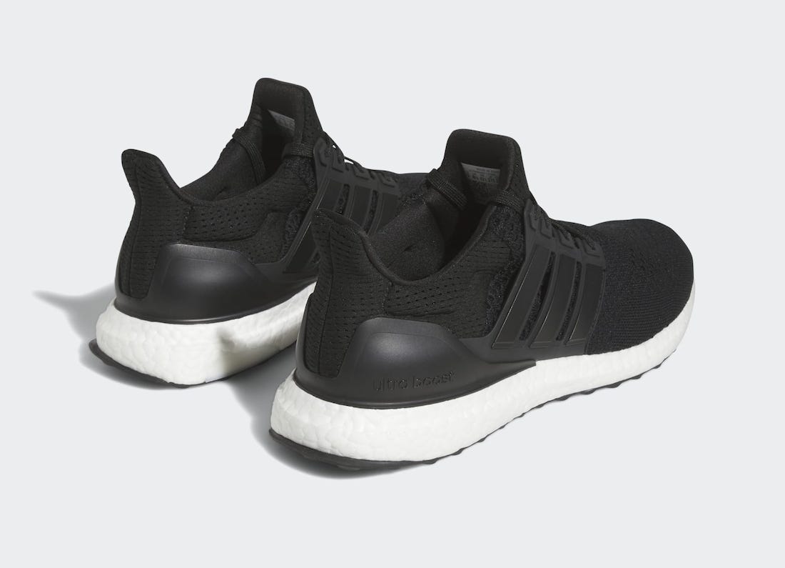 adidas Ultra Boost 1.0 Core Black HQ4201 Release Date