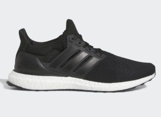 阿迪达斯Ultra Boost 1.0 “Core Black” 1月1日回归