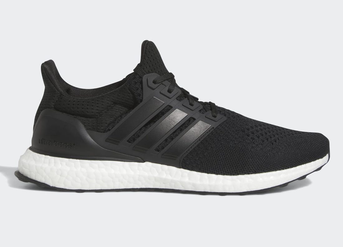 adidas Ultra Boost 1.0 Core Black HQ4201 Release Date