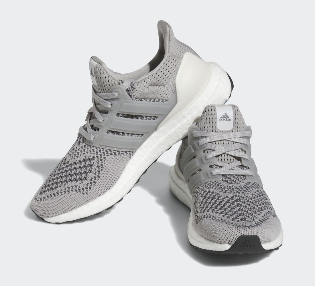 adidas Ultra Boost 1.0 Solid Grey HR0060 Release Date