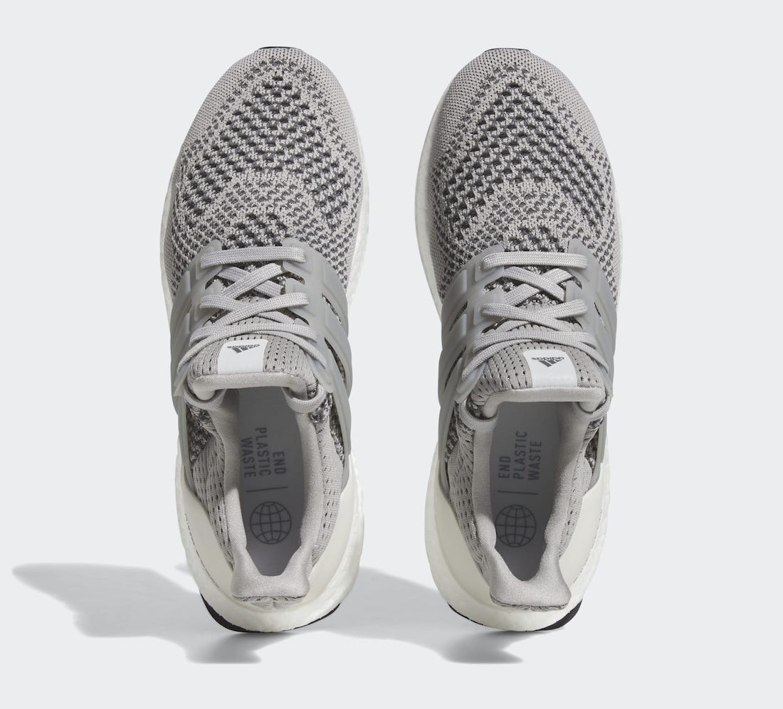 adidas Ultra Boost 1.0 Solid Grey HR0060 Release Date
