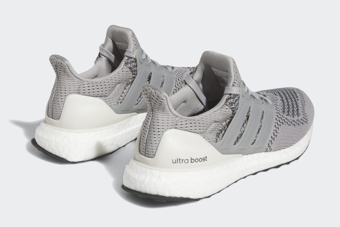 adidas Ultra Boost 1.0 Solid Grey HR0060 Release Date