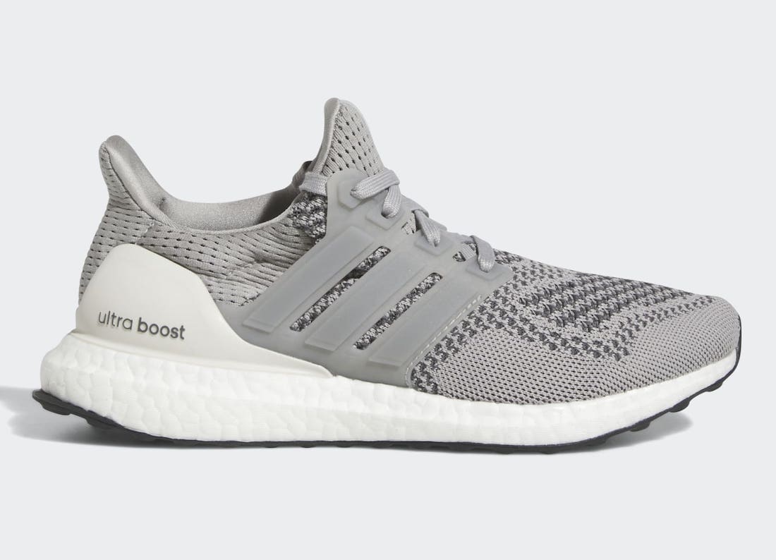 adidas Ultra Boost 1.0 Solid Grey HR0060 Release Date