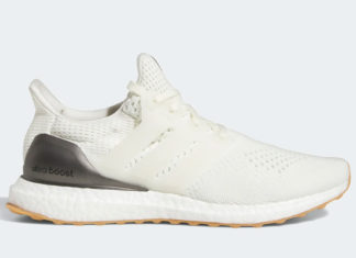 阿迪达斯Ultra Boost 1.0 “White Gum” 元旦发布