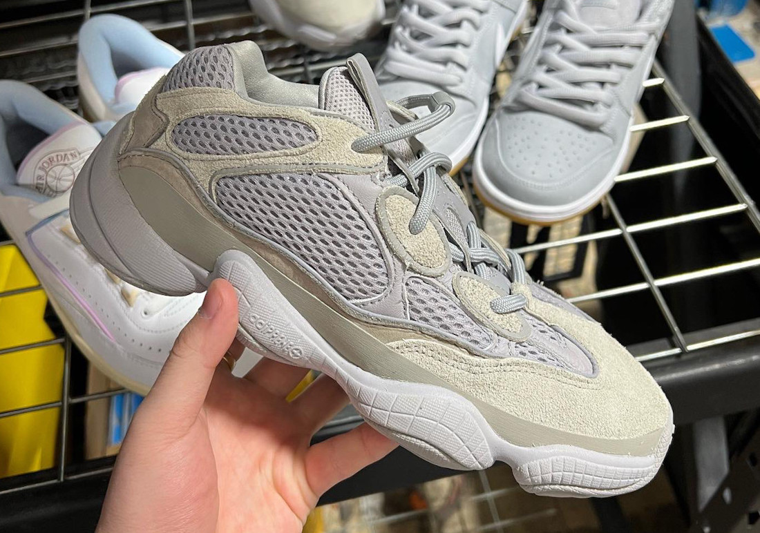 adidas Yeezy 500 IE4783 Release Date