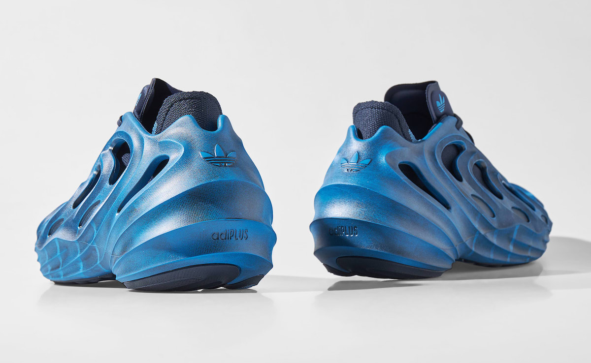 adidas adiFOM Q Blue Rush Legend Ink GY0065 Release Date