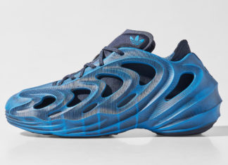 adidas adiFOM Q “Blue Rush” 即将推出