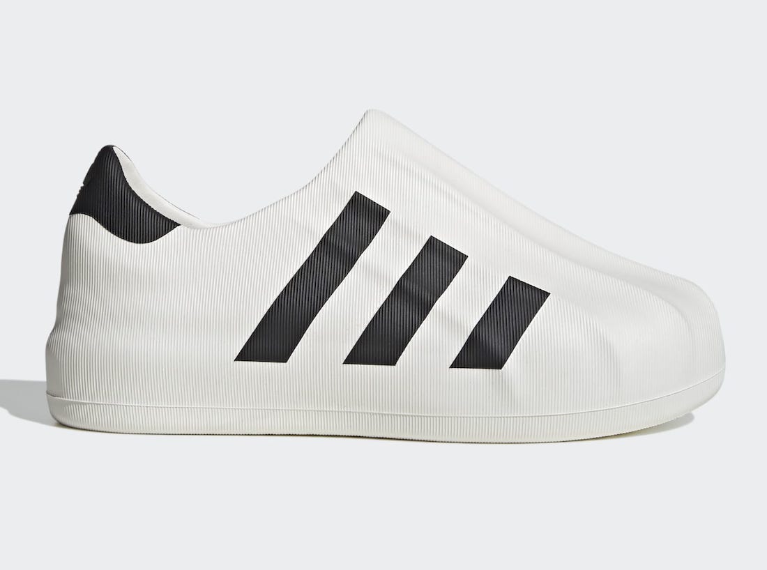 adidas adiFOM Superstar Core White HQ8750 Release Date Lateral