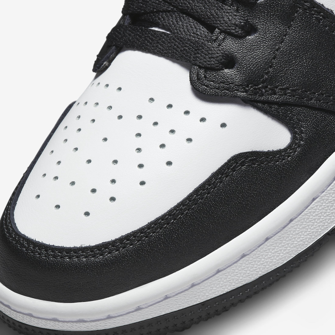 Air Jordan 1 High Golf Panda White Black DQ0660-101 Release Date