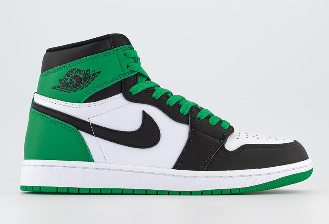 Lucky Green, Jordan, Air Jordan 1 Lucky Green, AIR JORDAN 1 HIGH OG, Air Jordan 1 Celtics, Air Jordan 1, Air Jordan