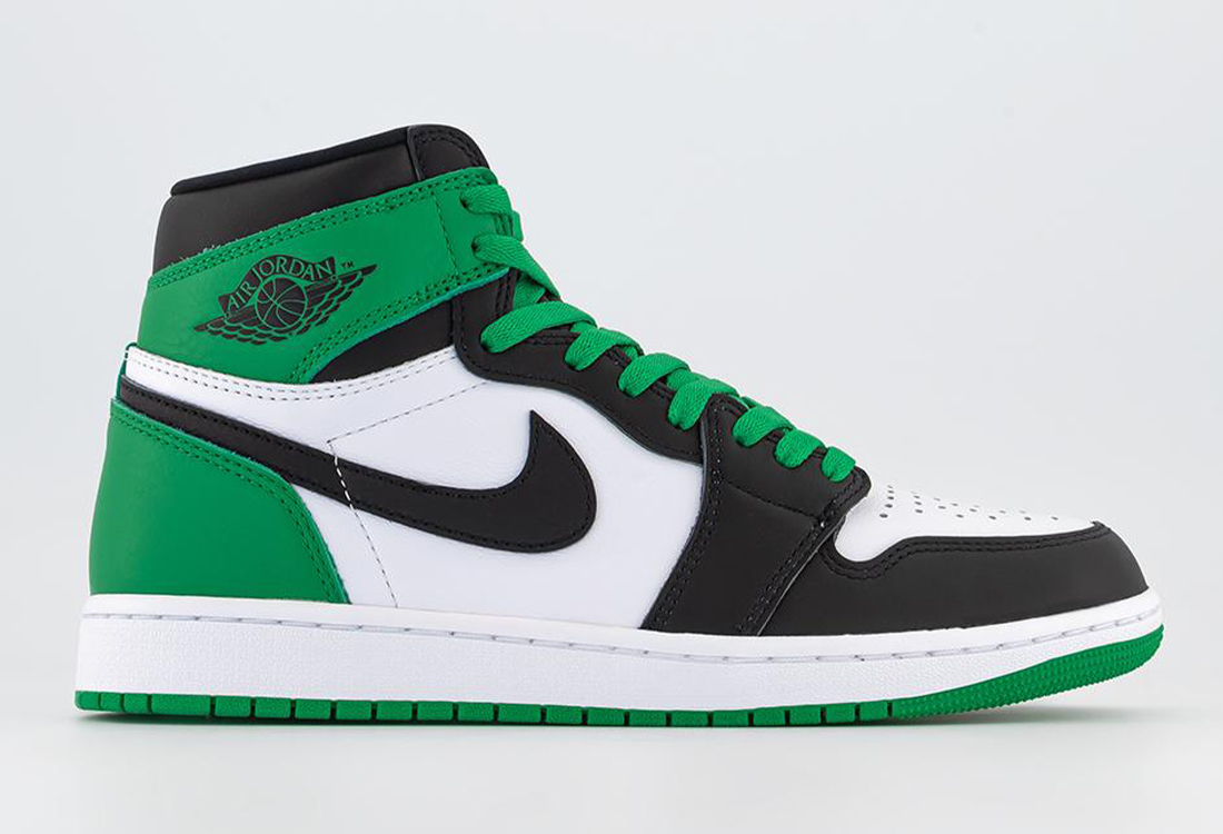 Air Jordan 1 Lucky Green DZ5485-031 Release Date