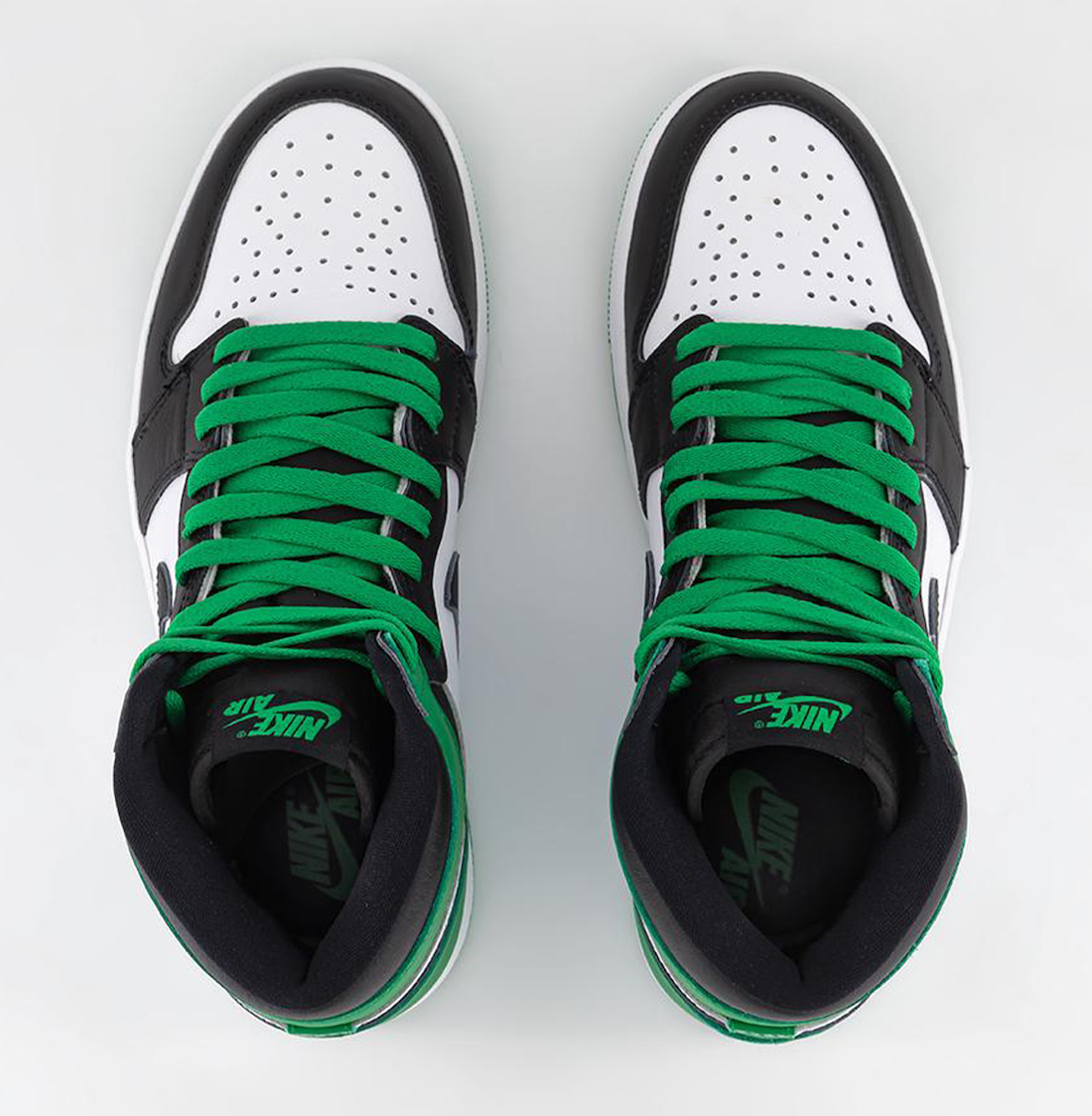 Air Jordan 1 Lucky Green DZ5485-031 Release Date