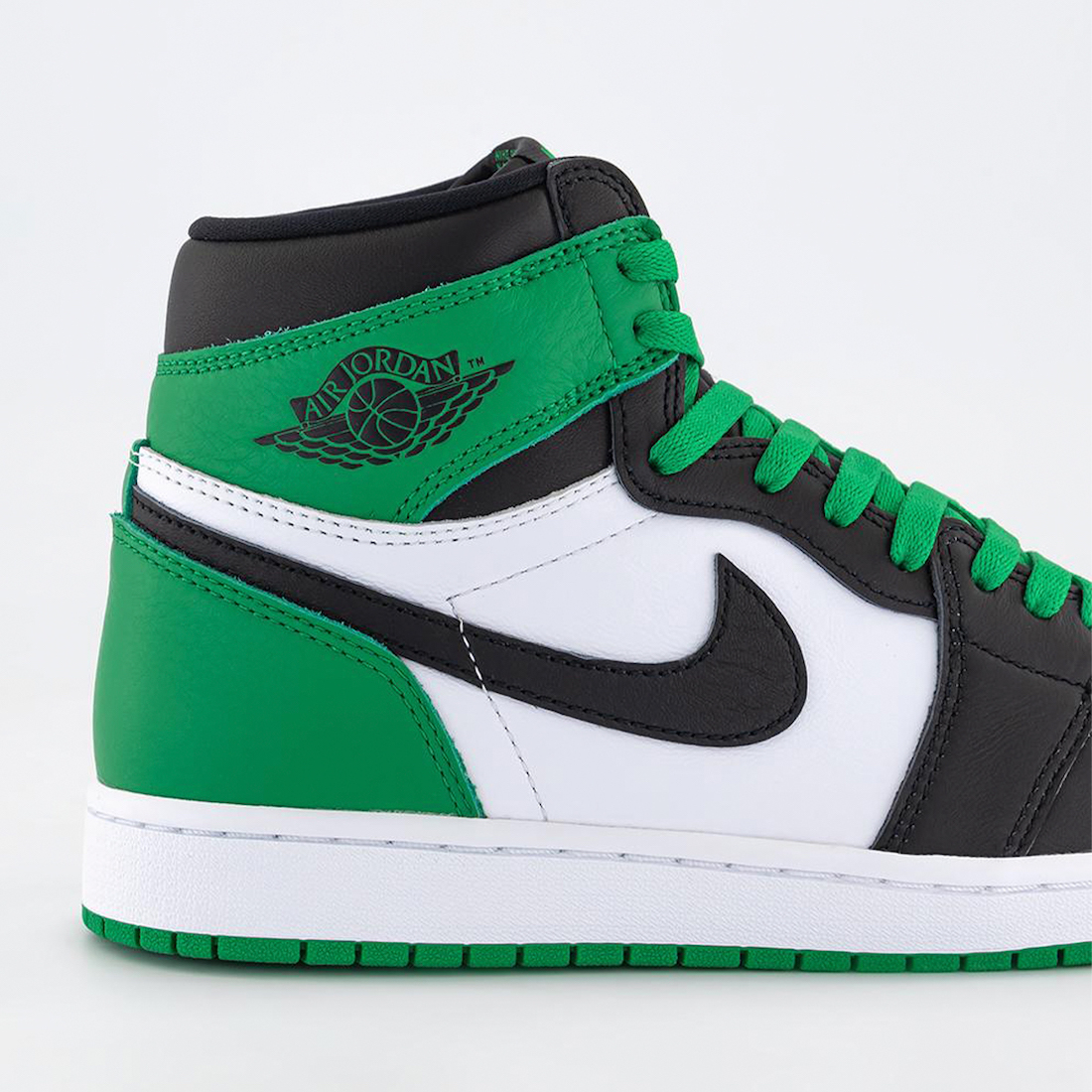 Air Jordan 1 Lucky Green DZ5485-031 Release Date