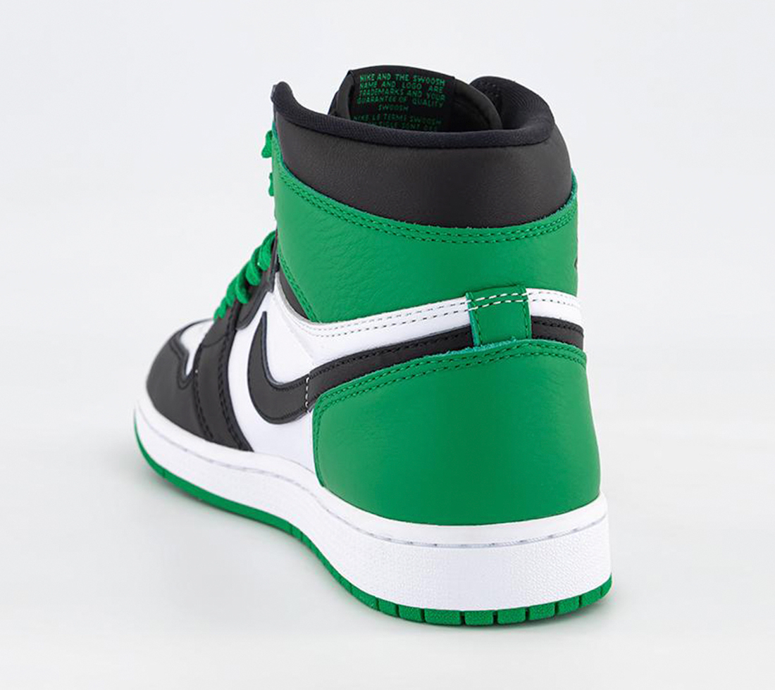 Air Jordan 1 Lucky Green DZ5485-031 Release Date