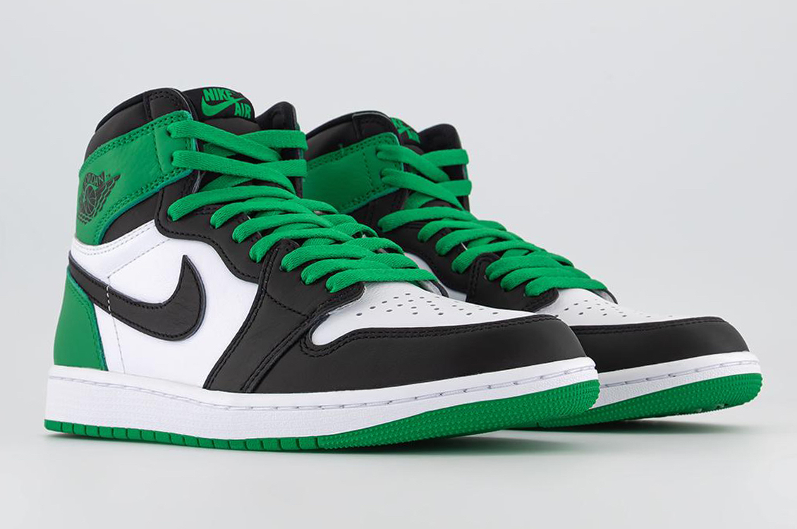 Air Jordan 1 Lucky Green DZ5485-031 Release Date