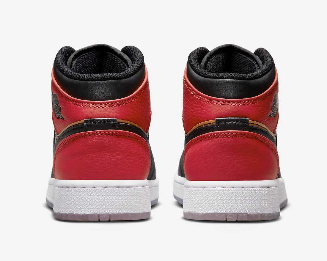 Air Jordan 1 Mid GS Skyline DX4379-400 Release Date