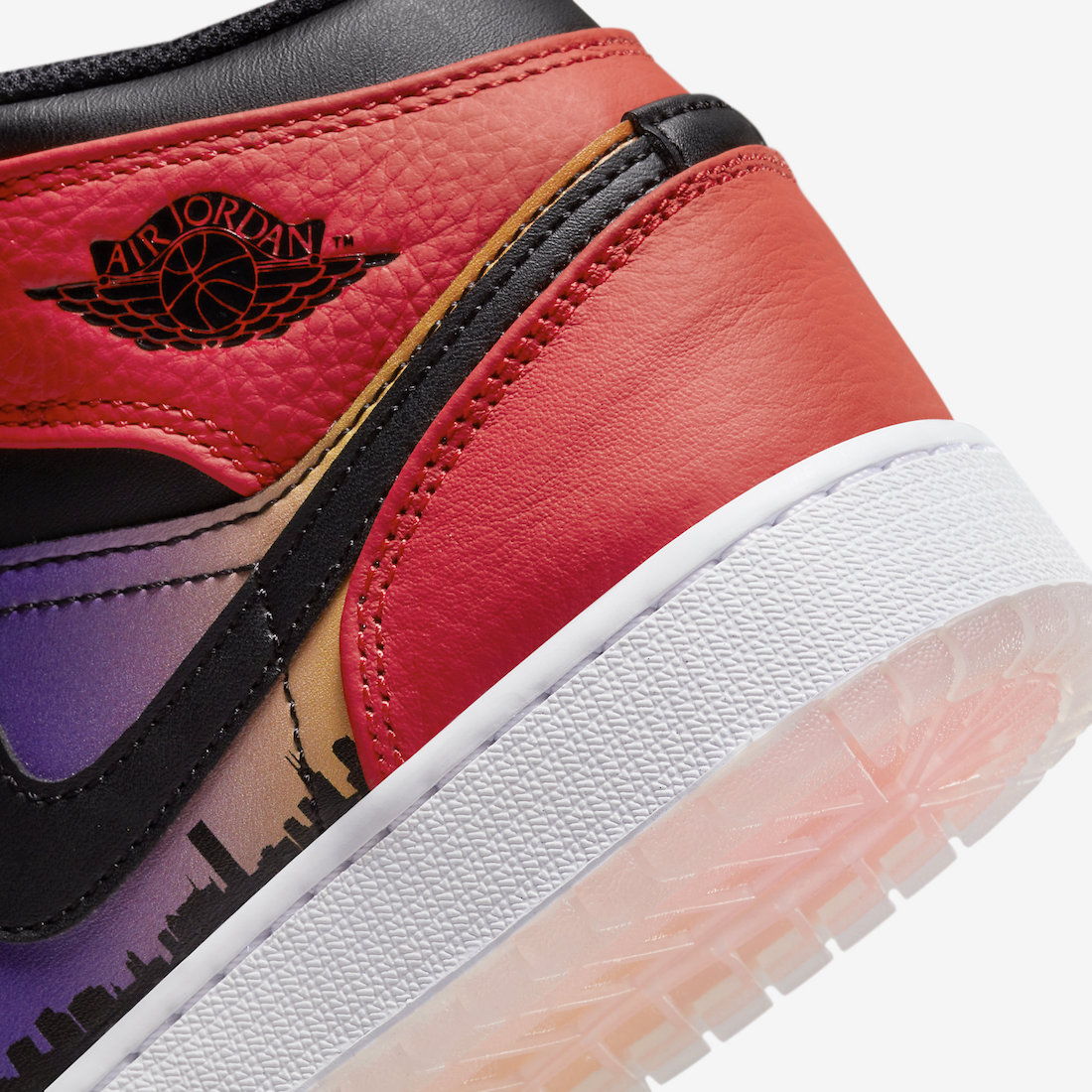 Air Jordan 1 Mid GS Skyline DX4379-400 Release Date