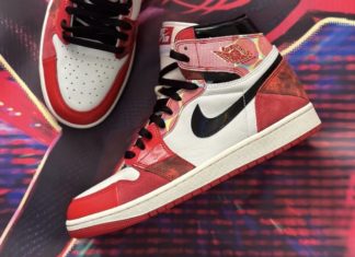 Air Jordan 1 High OG “Spider-Verse” 2023年5月发布