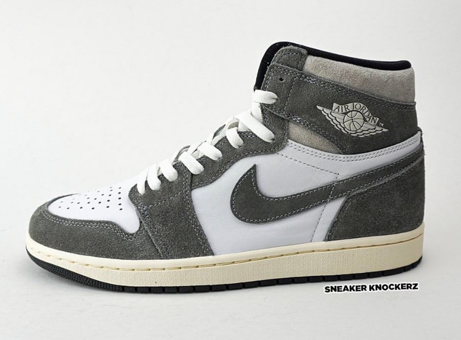 Air Jordan 1 Washed Heritage DZ5485-051 Release Date