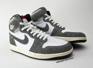 Air Jordan 1 High OG “Washed Heritage” 6月10日发布