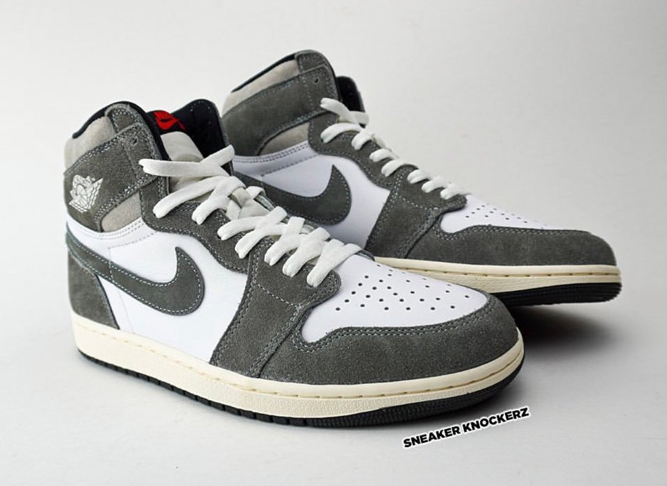 Air Jordan 1 Washed Heritage DZ5485-051 Release Date