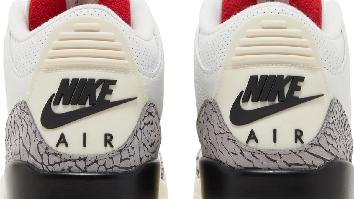 Air Jordan 3 White Cement Reimagined 2023 DN3707-100 Release Date