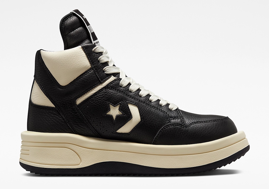 Converse DRKSHDW TURBOWPN A03945C Release Date