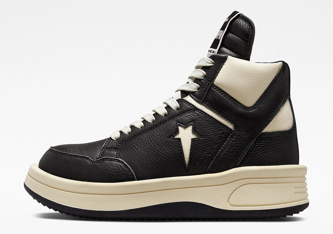 Converse DRKSHDW TURBOWPN A03945C Release Date