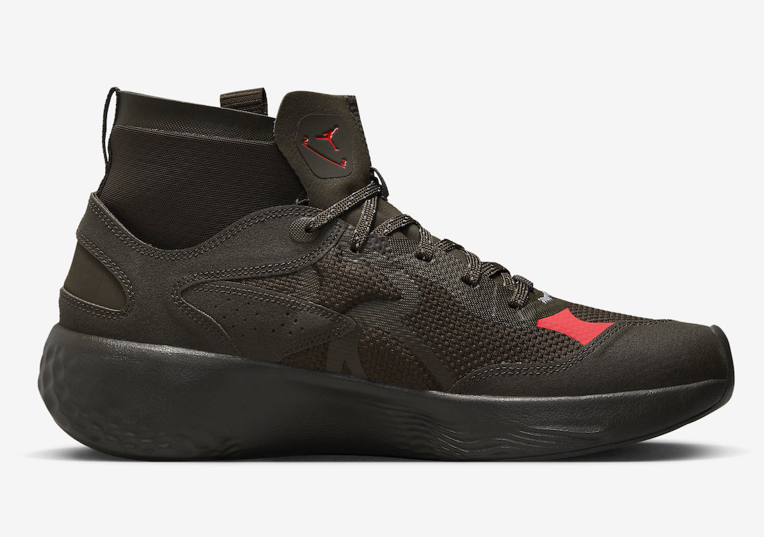 Jordan Delta 3 Mid Dark Chocolate Infrared DR7614-206 Release Date