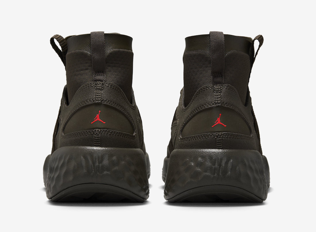 运动鞋, NIKE, Jordan Delta 3, Jordan Delta, Jordan, Black, Air Jordan 3, Air Jordan