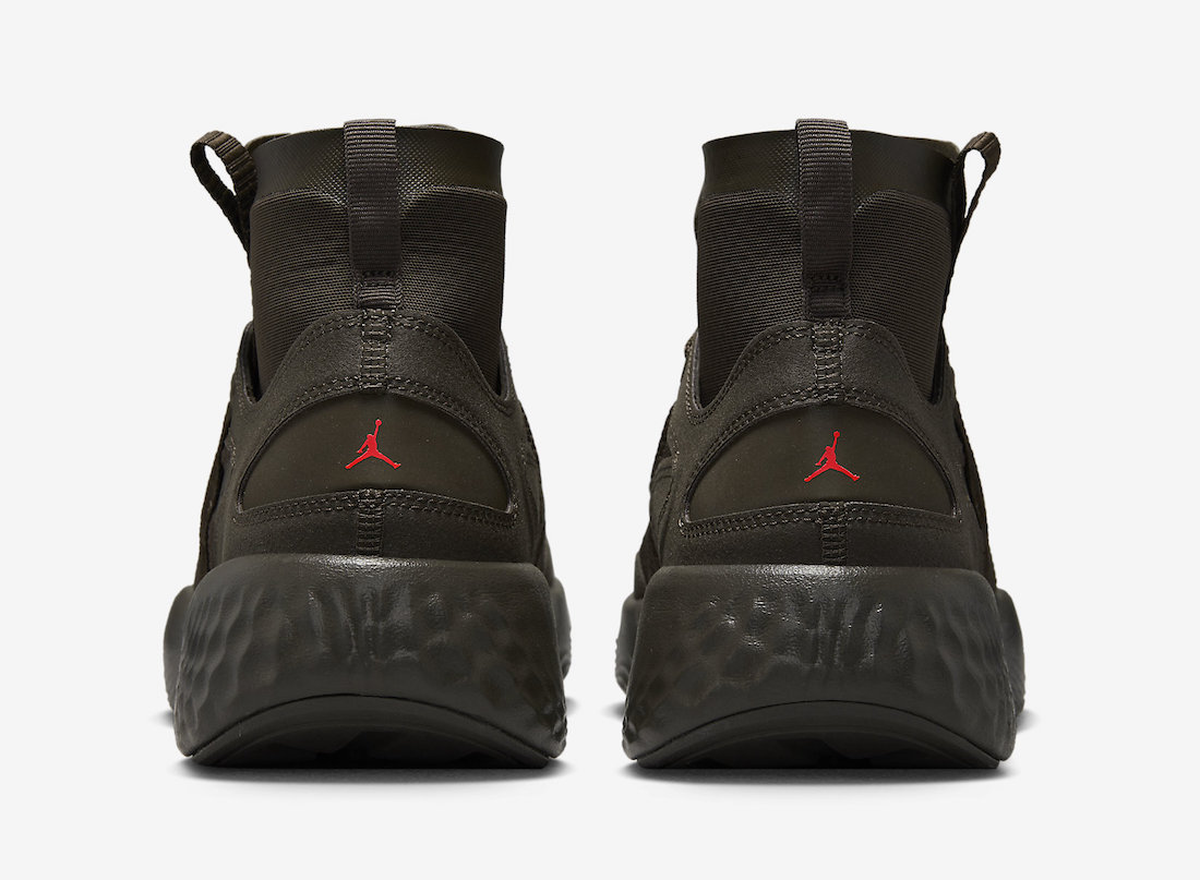 Jordan Delta 3 Mid Dark Chocolate Infrared DR7614-206 Release Date