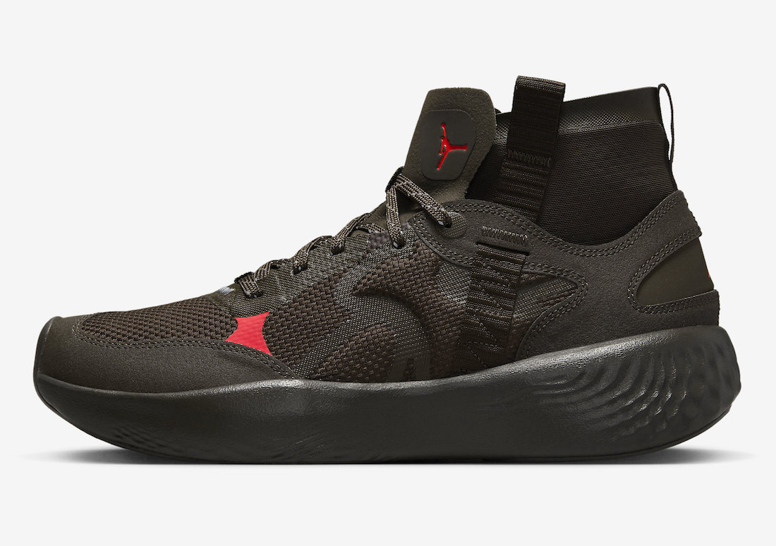 Jordan Delta 3 Mid Dark Chocolate Infrared DR7614-206 Release Date